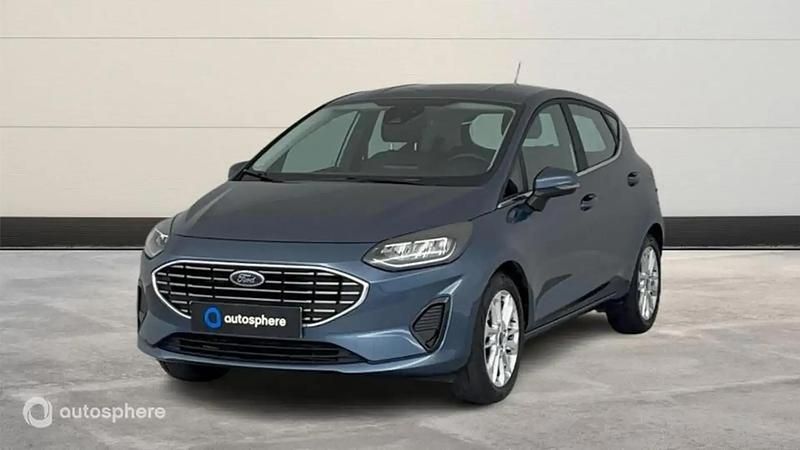Occasion 2023 Ford Fiesta Business Edition Berline | 17 499 € (Prix juste) - Image 1/4