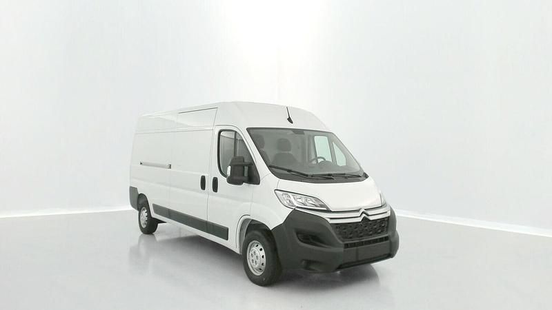 Blanc Utilisé 2022 Citroën Jumper Monospace | 31 080 € - Image 1/4