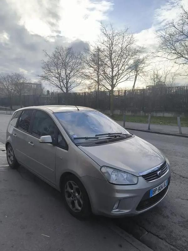 Occasion 2008 Ford C-MAX Titanium Monospace | 2 300 € - Image 1/4