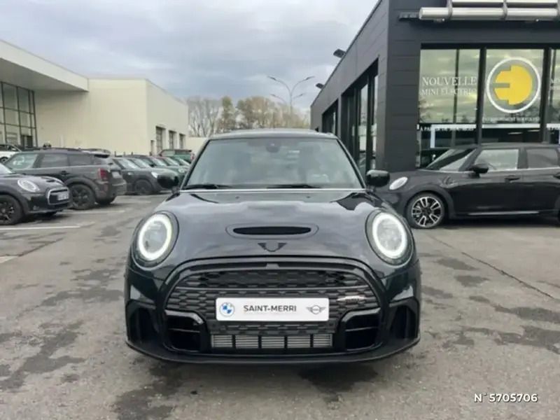 Occasion Mini John Cooper Works 181 ch (133 kW) 2023 Noir Citadine