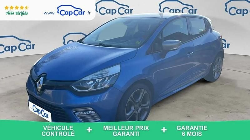 Utilisé 2016 Renault Clio IV GT-Line Citadine | 7 890 € (Bon prix) - Image 1/4