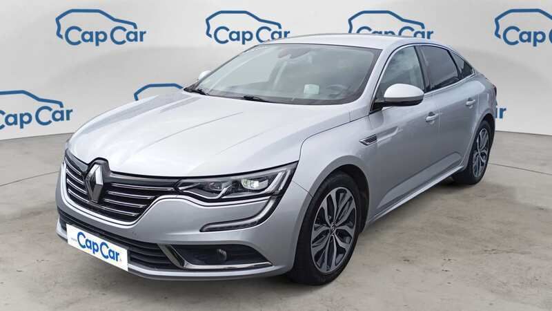 Utilisé 2017 Renault Talisman Intens | 11 490 € (Bon prix) - Image 1/3