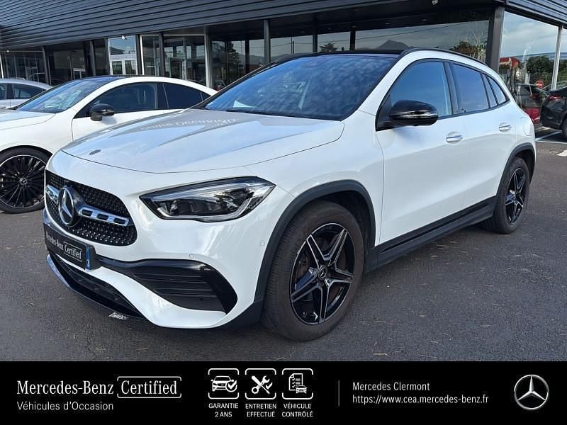 Utilisé 2023 Mercedes GLA200 AMG line SUV | 39 990 € (Prix juste) - Image 1/4