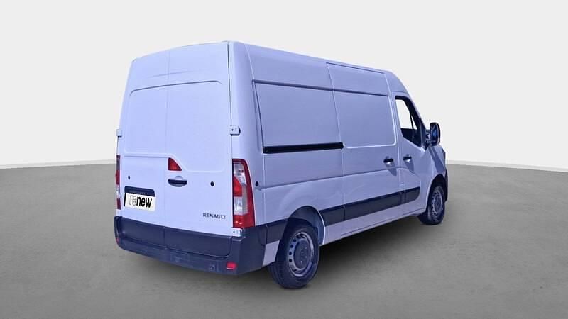 Occasion Renault Master 2023 Blanc Van