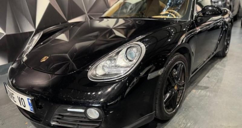 Occasion Porsche Cayman 265 ch (194 kW) 2011 Coupé