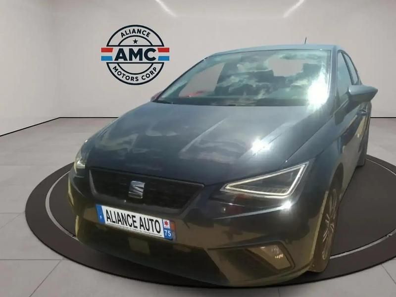 Gris Utilisé 2024 Seat Ibiza Style Citadine | 19 080 € (Bon prix) - Image 1/4
