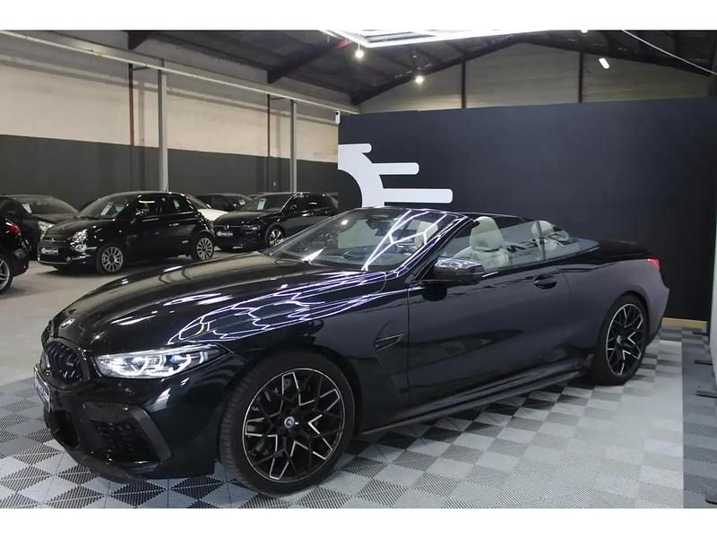 Occasion BMW M8 Competition Edition 625 ch (459 kW) 2021 Noir Coupé