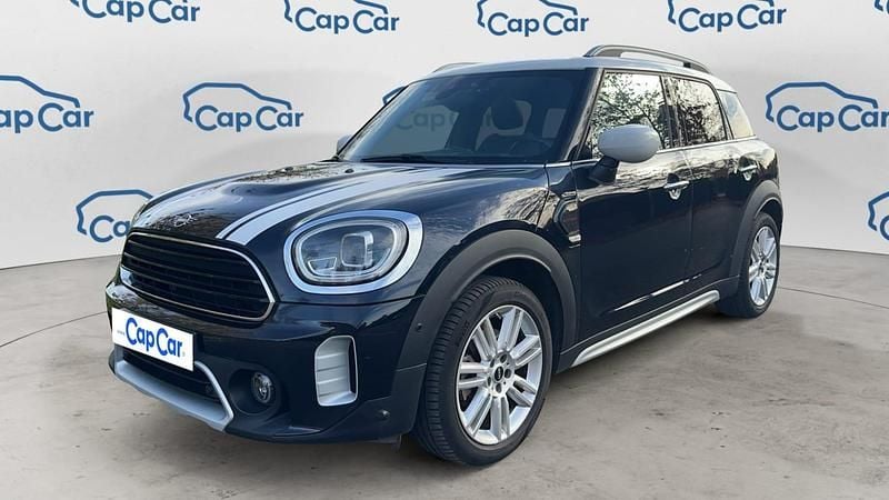 Utilisé 2020 Mini Cooper Countryman SUV | 23 890 € (Prix juste) - Image 1/3