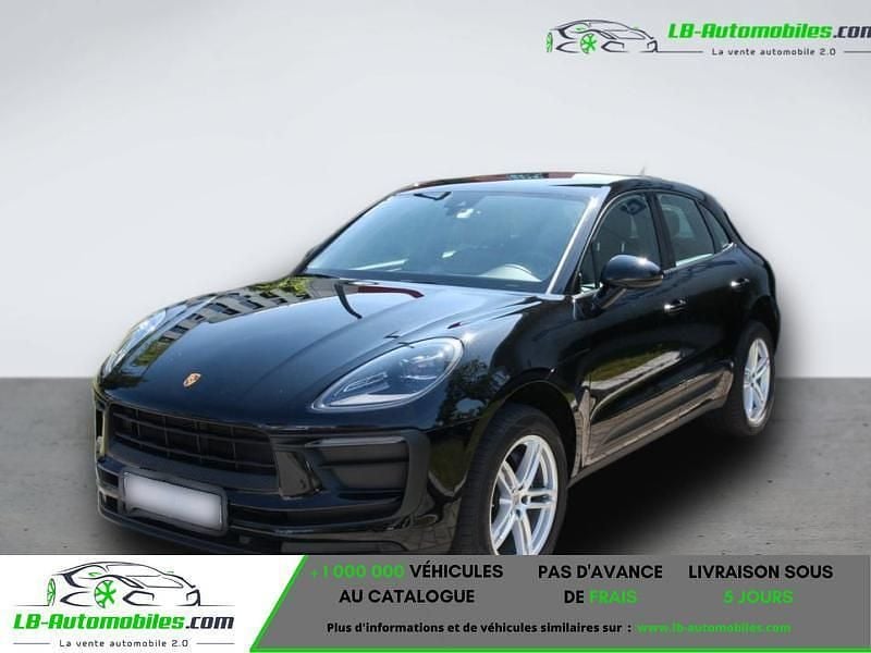 Utilisé 2022 Porsche Macan SUV | 61 900 € (Prix juste) - Image 1/4
