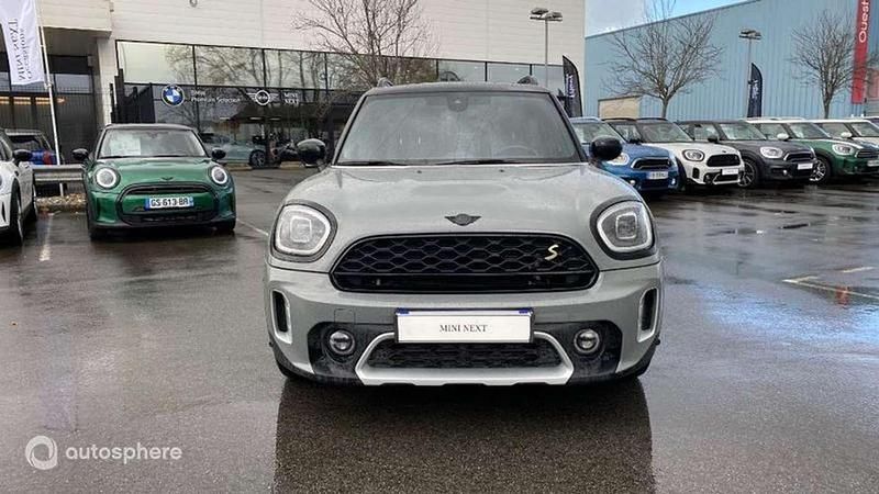 Occasion Mini Cooper Countryman 126 ch (92 kW) 2022 SUV