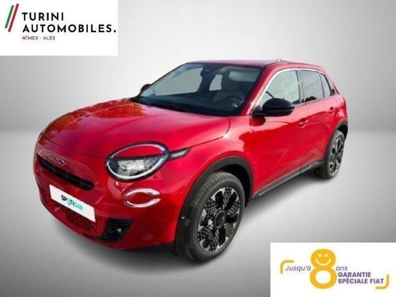 Red by (red) Utilisé 2025 Fiat 600E La Prima SUV | 29 990 € (Prix juste) - Image 1/4