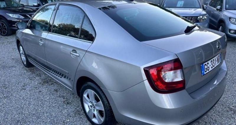 Occasion Skoda Rapid Active 116 ch (85 kW) 2018 Citadine