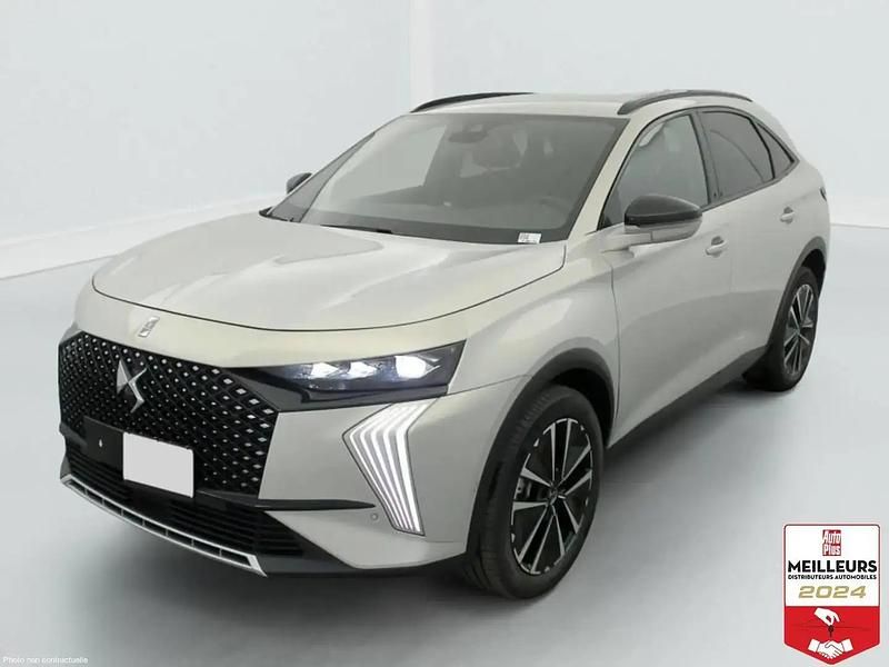 Blanc Nouvelle 2025 DS Automobiles DS7 Crossback SUV | 36 674 € (Prix juste) - Image 1/4