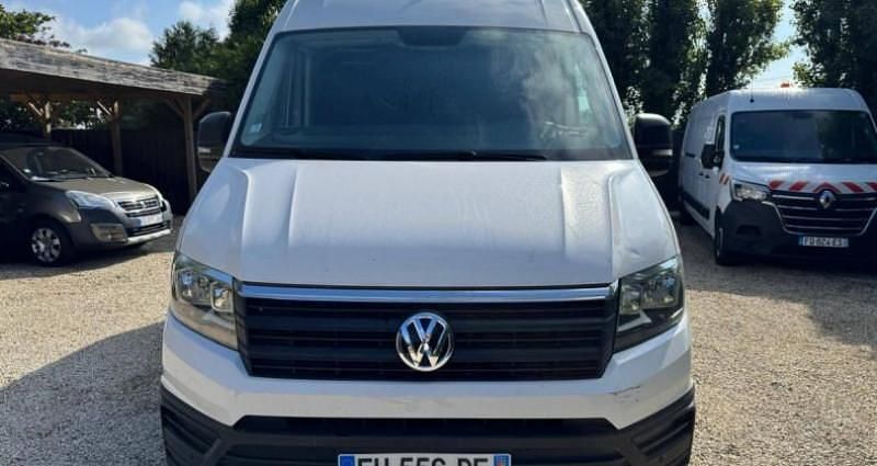 Occasion 2019 VW Crafter Business Van | 14 600 € (Bon prix) - Image 1/4