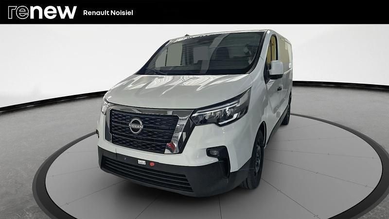 Blanc Nouvelle 2025 Nissan Primastar N-Connecta Monospace | 29 990 € (Super prix) - Image 1/4