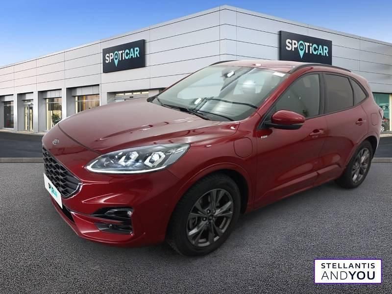 Utilisé 2020 Ford Kuga ST-Line X SUV | 21 289 € (Prix juste) - Image 1/4