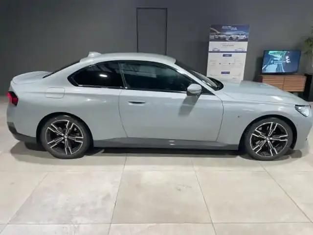 Occasion BMW 220 M Sport 2022 M brooklyn grau métallisé Coupé