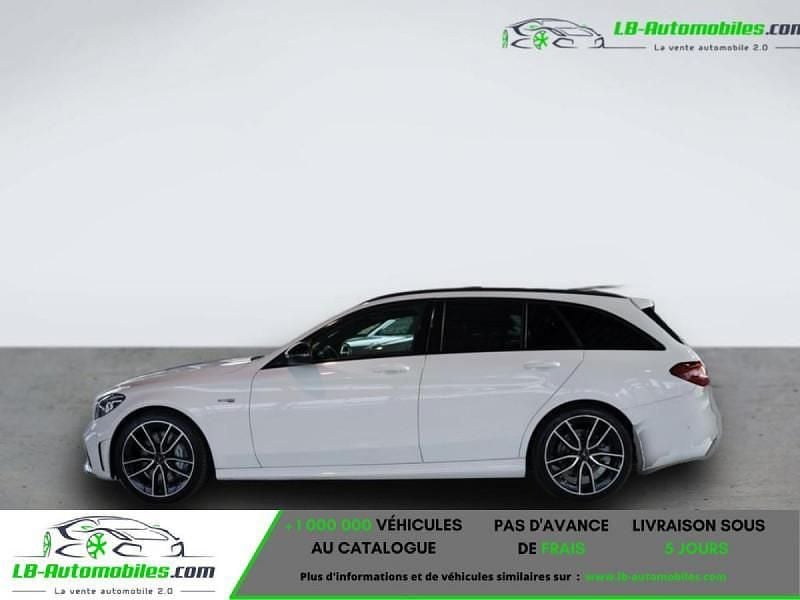 Occasion Mercedes C43 AMG AMG 390 ch (286 kW) 2018 Berline