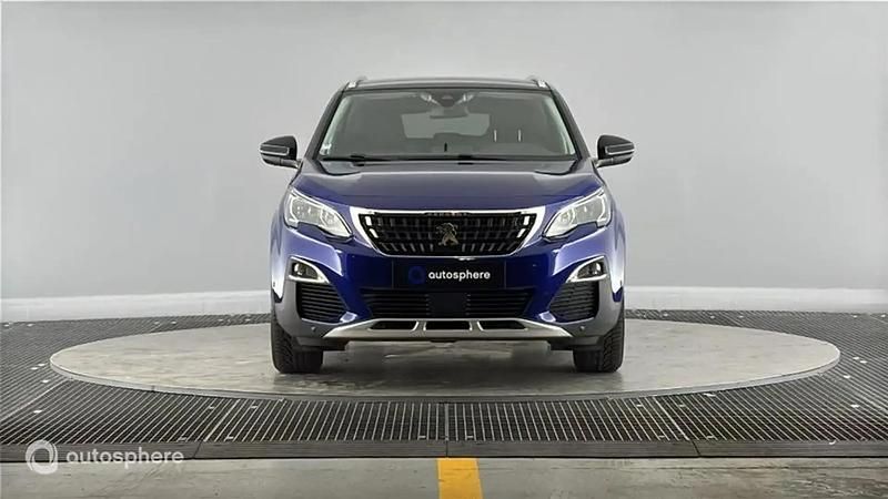 Occasion Peugeot 3008 Allure 133 ch (97 kW) 2017 SUV