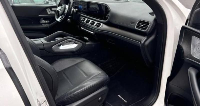 Occasion Mercedes GLE350 AMG line 194 ch (142 kW) 2021 Blanc SUV