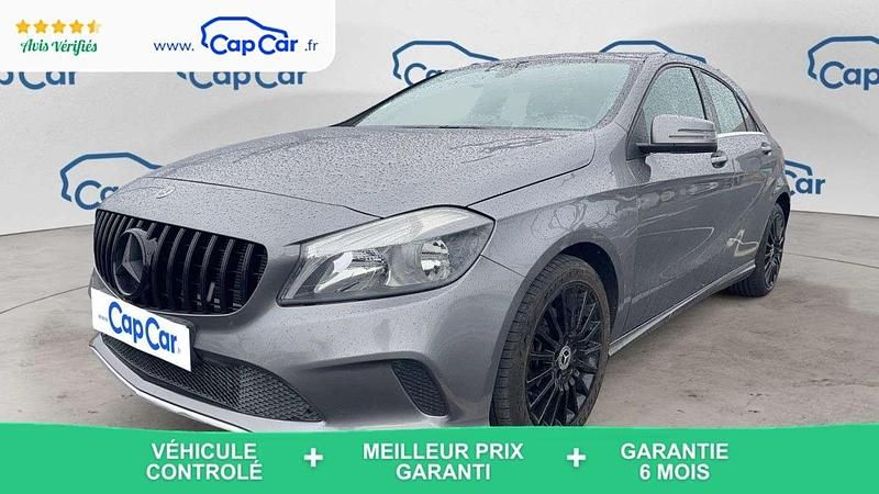 Occasion Mercedes A200 Business 136 ch (100 kW) 2017 Berline