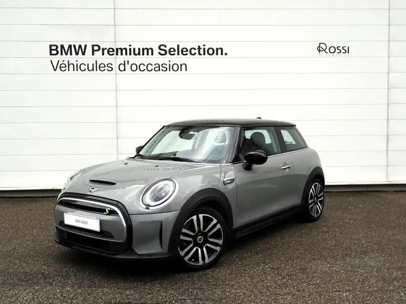 Gris Utilisé 2022 Mini Cooper SE Citadine | 17 980 € (Bon prix) - Image 1/4