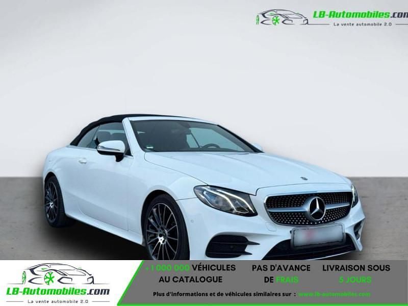 Occasion Mercedes E350 258 ch (189 kW) 2018 Berline