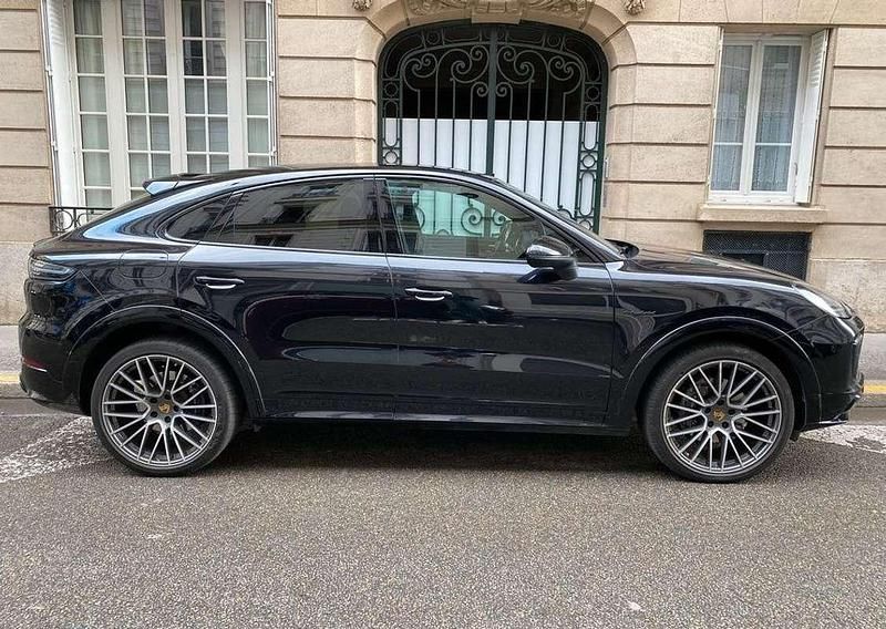 Occasion Porsche Cayenne Coupe Sport 464 ch (341 kW) 2020 Noir Coupé