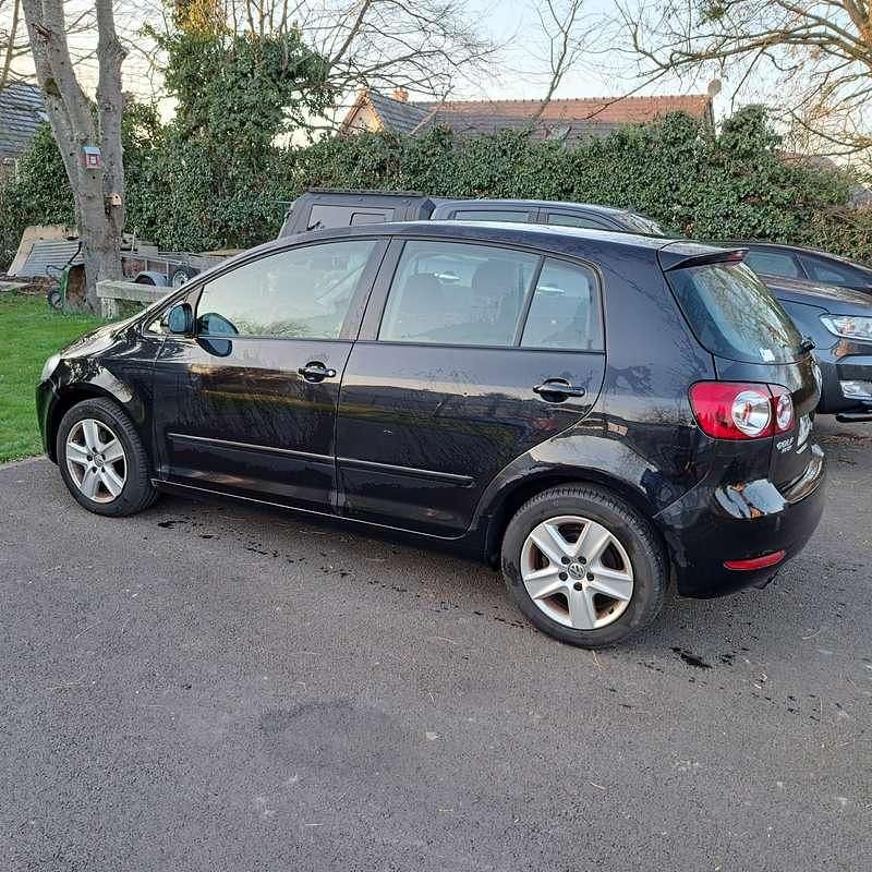 Occasion VW Golf Trendline 110 ch (80 kW) 2009 Noir Berline