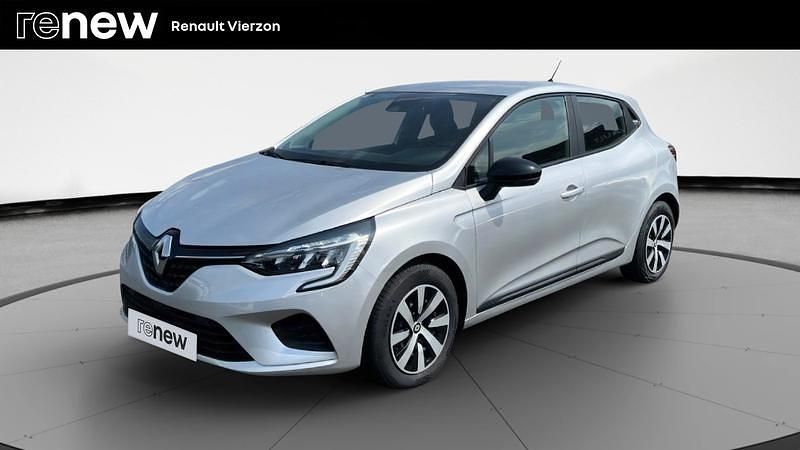 Gris Utilisé 2023 Renault Clio V Equilibre Citadine | 15 490 € - Image 1/4