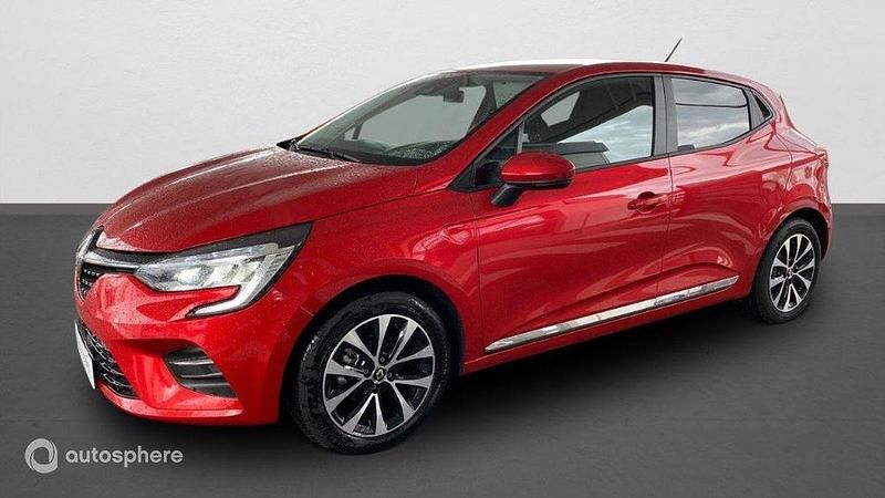 Rouge Occasion 2019 Renault Clio IV Zen Berline | 13 485 € (Prix juste) - Image 1/4