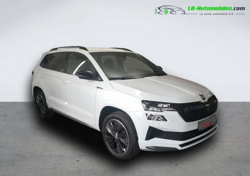 Utilisé 2022 Skoda Karoq SUV | 29 200 € (Prix juste) - Image 1/4