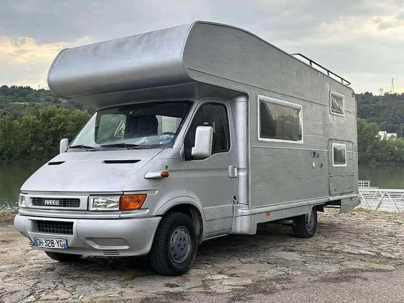 Utilisé 2000 Iveco Daily Van | 11 500 € - Image 1/4