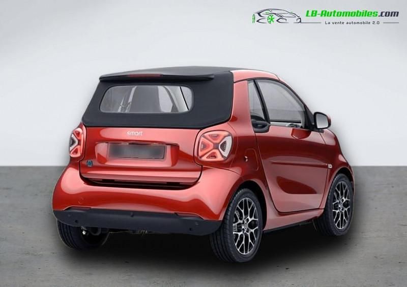 Utilisé 2020 Smart ForTwo Electric Drive Cabriolet | 16 400 € - Image 1/3