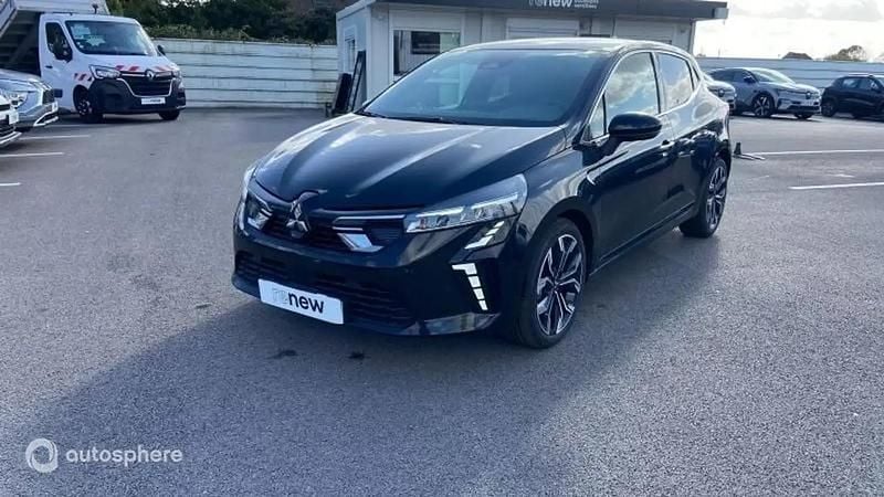 Noir Nouvelle 2025 Mitsubishi Colt Intense Berline | 21 299 € (Prix juste) - Image 1/4
