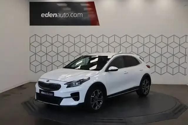 Occasion Kia XCeed 136 ch (100 kW) 2021 Blanc SUV