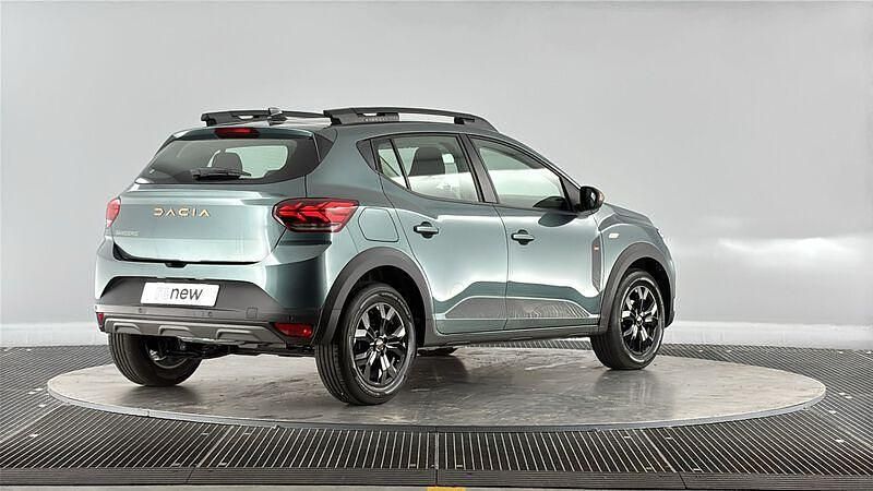 Occasion Dacia Sandero Extreme 2025 Vert Citadine