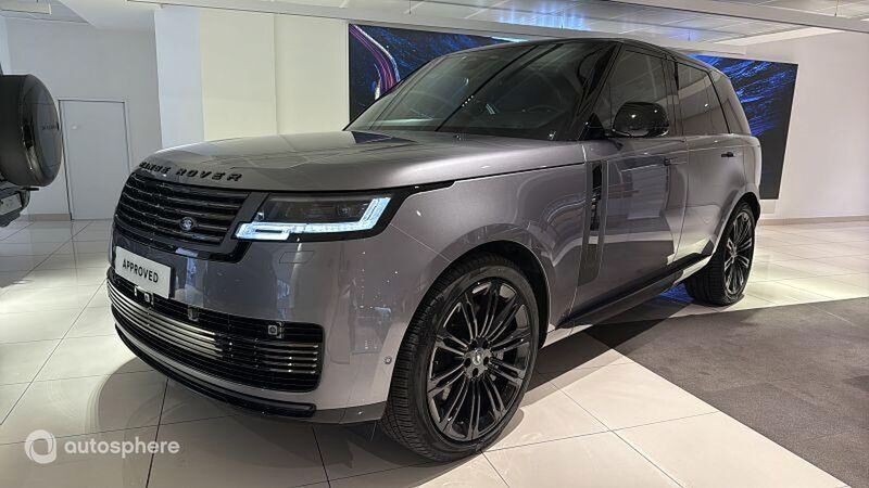 Gris Utilisé 2024 Land Rover Range Rover SUV | 209 999 € - Image 1/4