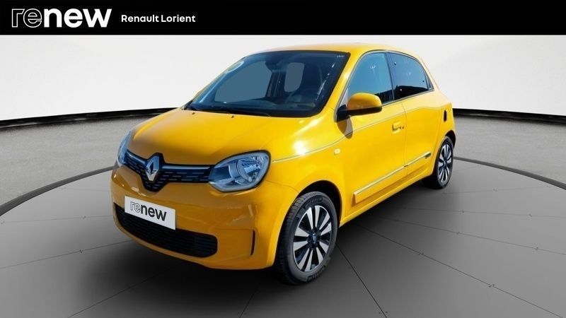 Jaune Utilisé 2022 Renault Twingo Intens Citadine | 13 490 € (Prix assez cher) - Image 1/4
