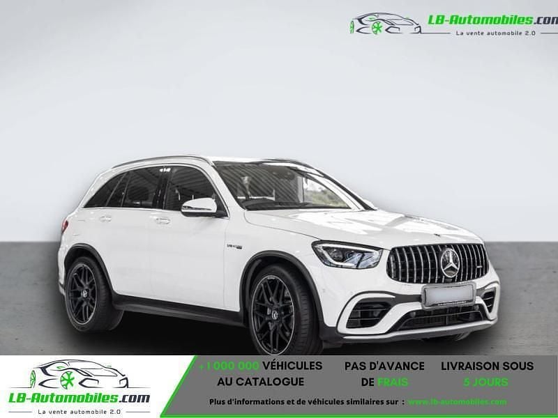 Utilisé 2020 Mercedes GLC63 AMG AMG | 68 300 € (Bon prix) - Image 1/4