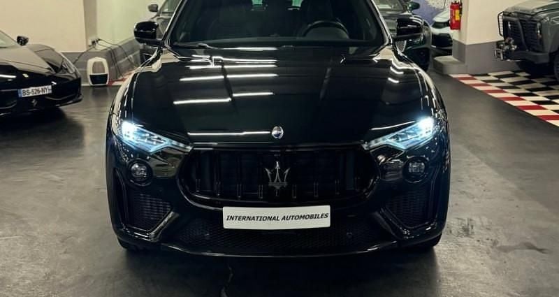 Occasion Maserati Levante 580 ch (426 kW) 2019 SUV