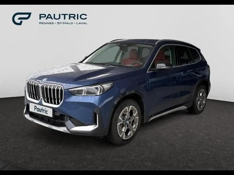 Occasion BMW X1 xLine 137 ch (100 kW) 2023 Bleu SUV