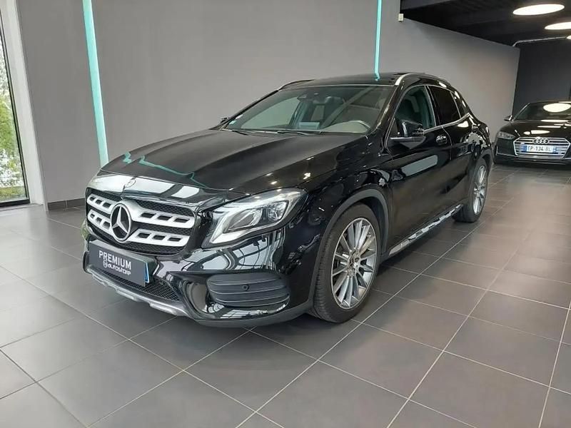 Noir Occasion 2018 Mercedes GLA250 SUV | 32 990 € (Prix juste) - Image 1/4