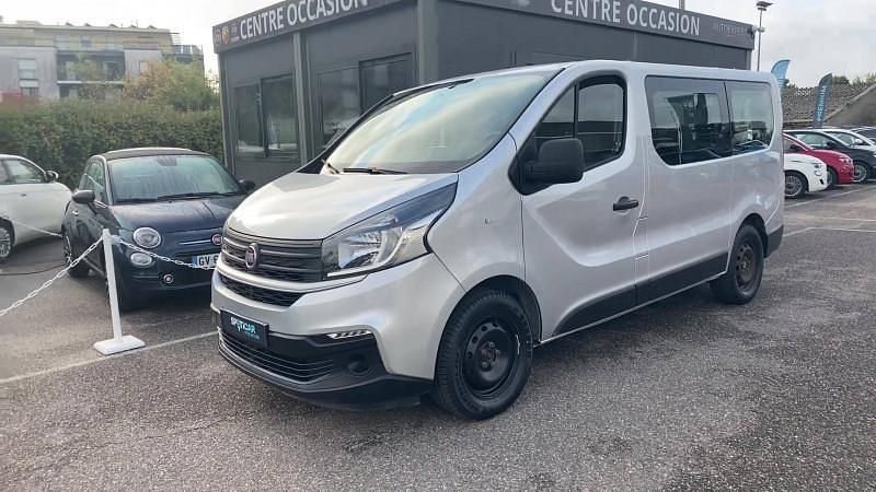 Utilisé 2018 Fiat Talento Van | 20 990 € - Image 1/4