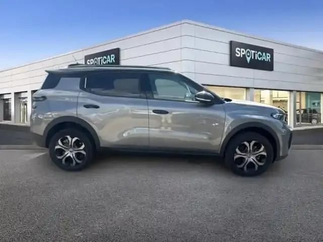 Nouvelle Citroën C3 Aircross 2025 Gris mercury (m) SUV