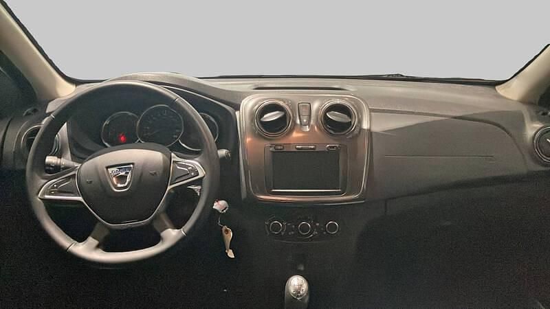 Occasion Dacia Sandero 100 ch (73 kW) 2020 Gris Citadine