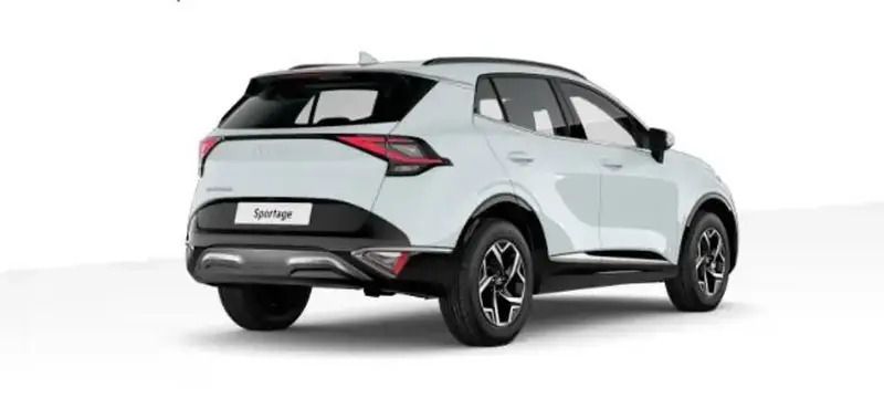 Occasion Kia Sportage Motion 136 ch (100 kW) 2022 Blanc SUV