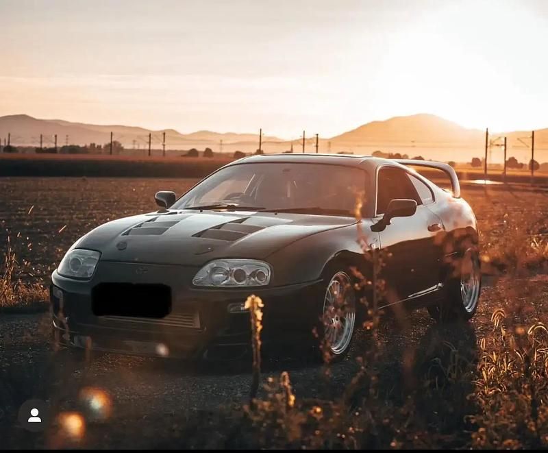 Occasion Toyota Supra Sport 329 ch (241 kW) 1994 Coupé