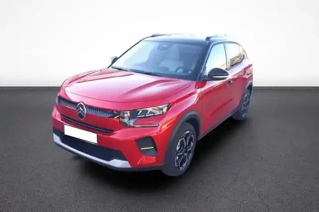 Occasion Citroën e-C3 83 kW (113 ch) 2025 Rouge elixir Berline