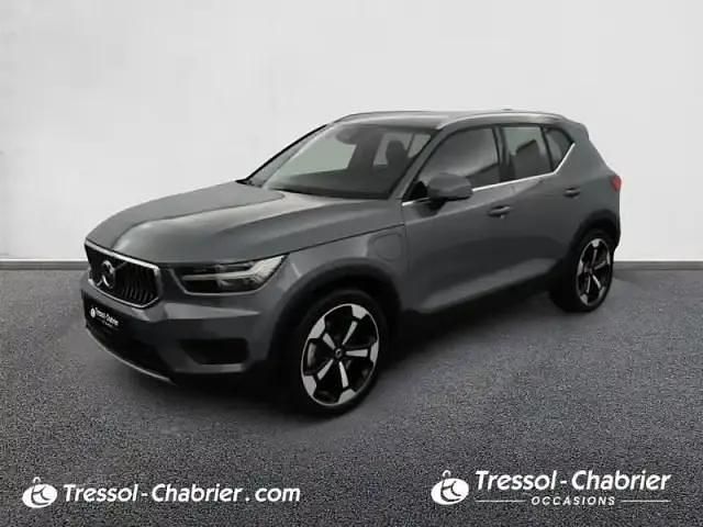 Gris Occasion 2021 Volvo XC40 Business Edition SUV | 29 900 € (Prix juste) - Image 1/4